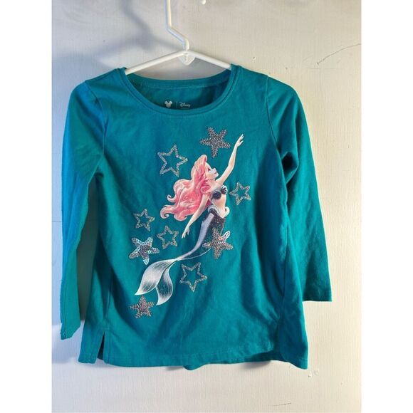 Disney Little Mermaid 3t shirt rn373277 - Picture 2 of 4